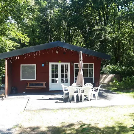 Vakantiehuisje Dağ evi Lanaken